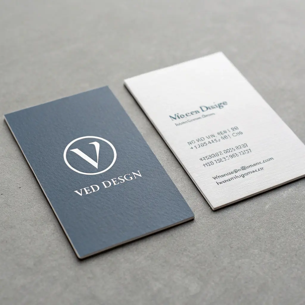 Elegant Monochrome Template