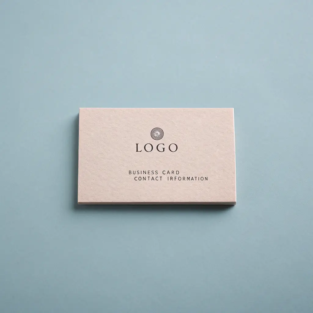 Modern Geometric Template